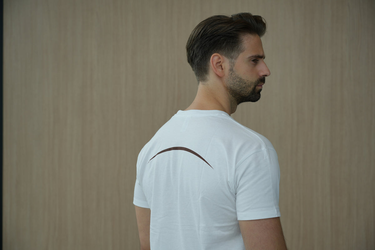 T-Shirt ToTheMoon - Mann