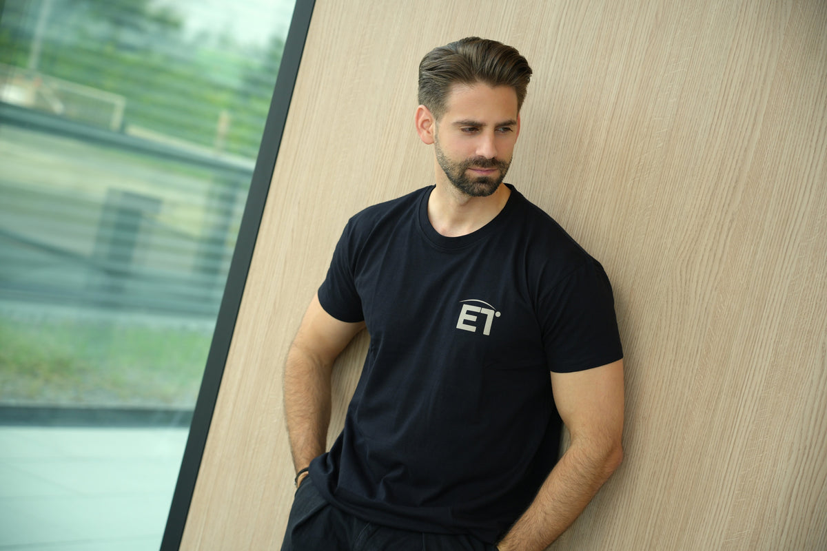 T-Shirt ET - Mann