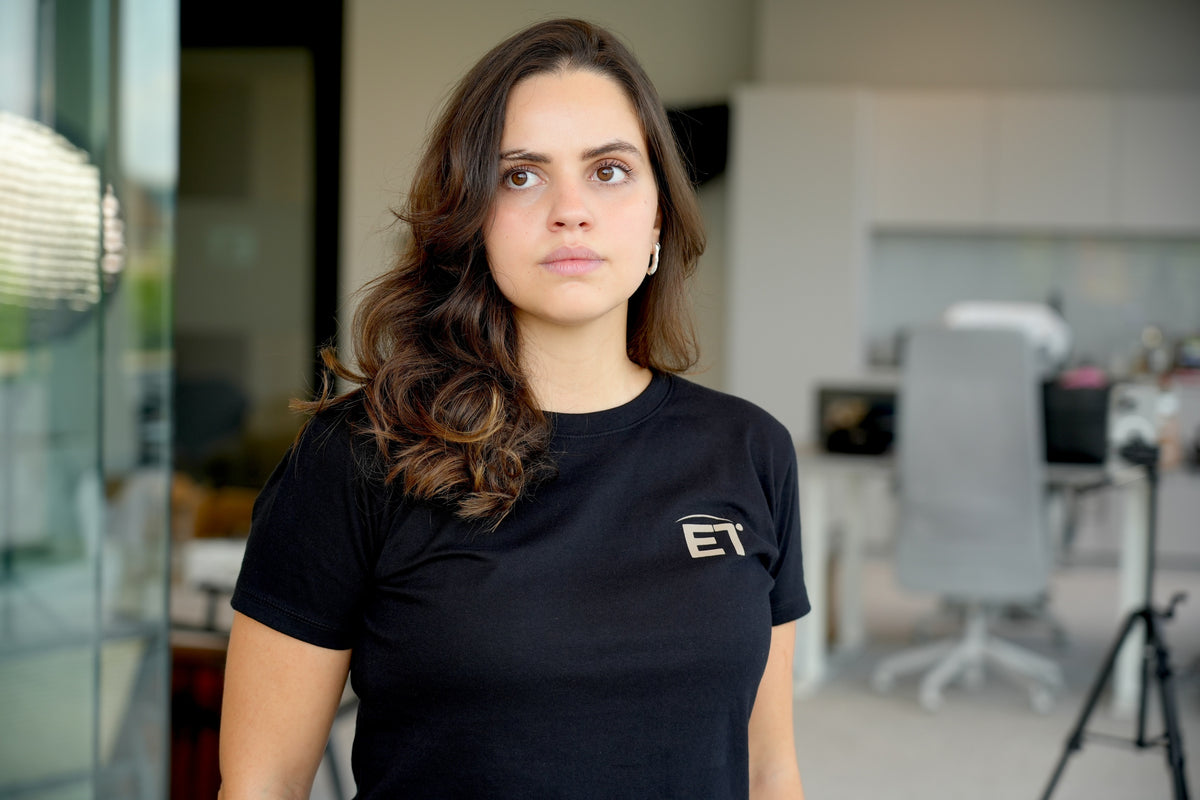 T-Shirt ET - Frau