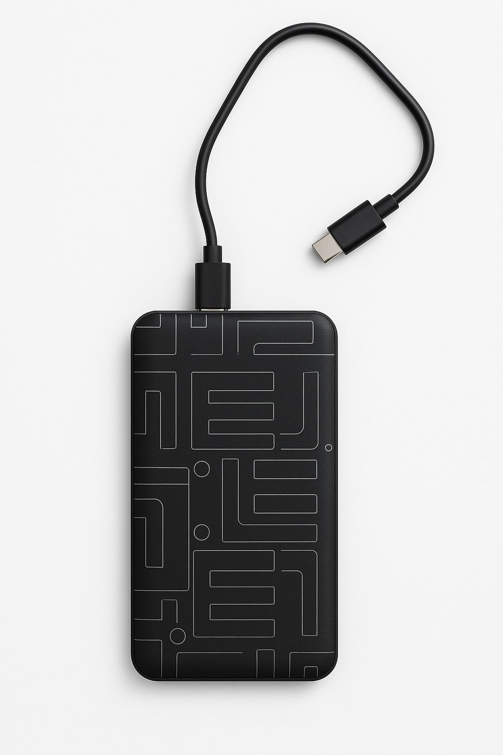 Powerbank - ET Logo