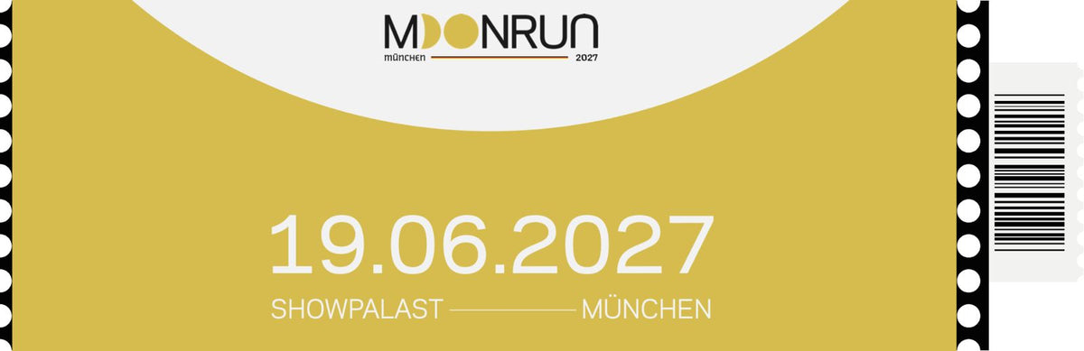MOONRUN 2027 - SUPER VIP